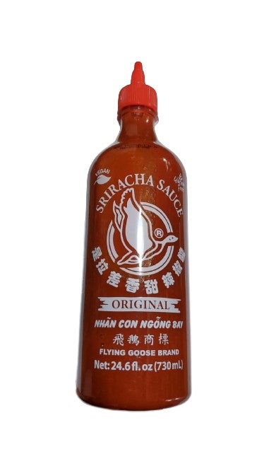 Sriracha Sauce - Sriracha Chilli Sauce - Sauce Shop®