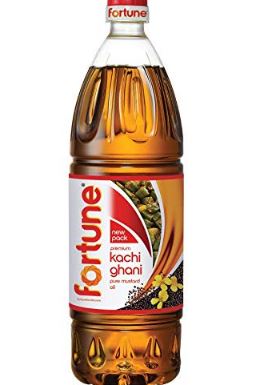 Fortune Mustard Oil