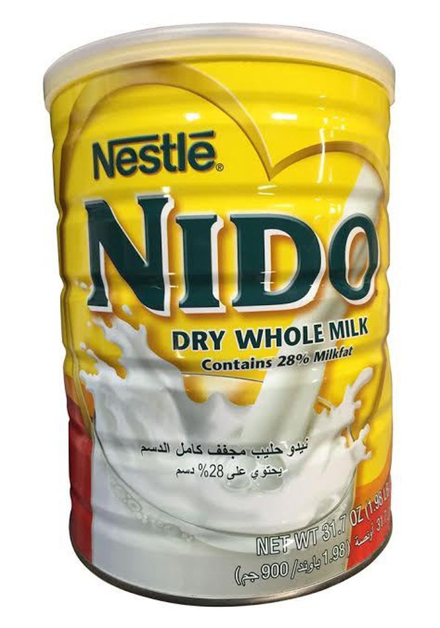 nestle milk powder
