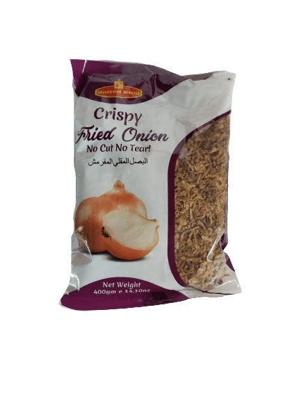 Top Taste Crispy Fried Onions 400g