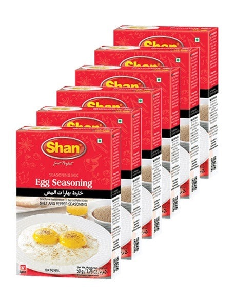 Shan Egg Seasoning Mix