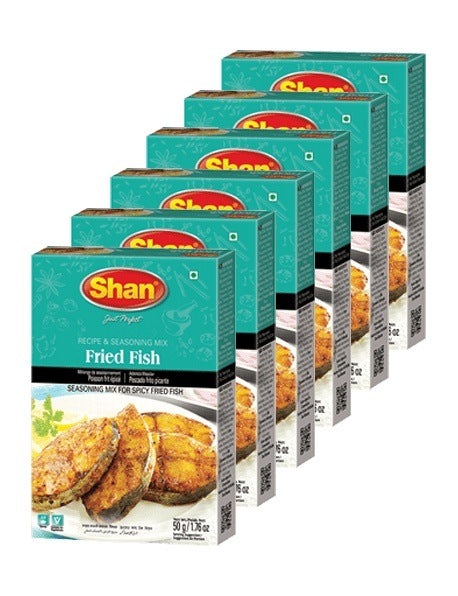 Shan Fried Chop Steaks Recipe Mix