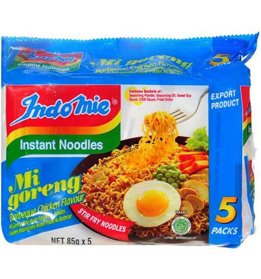 Indomie Instant Noodles, Special Chicken Flavor, 2.65 OZ