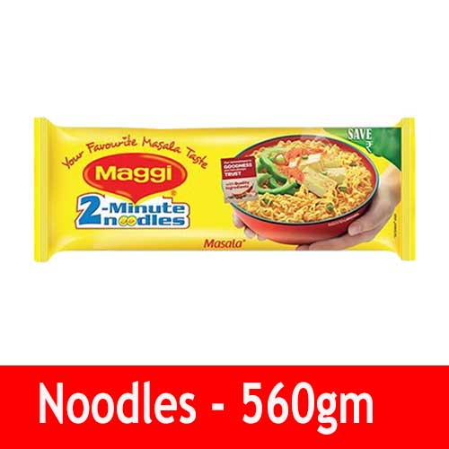 Maggi on sale big packet