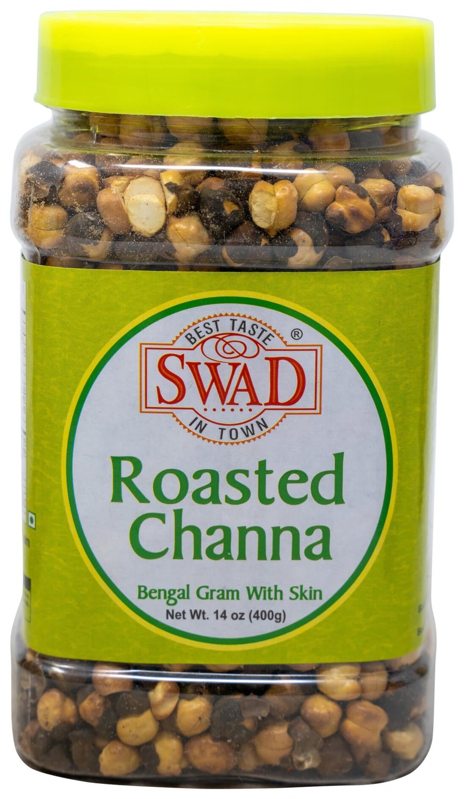 Healthy Swad Roasted Chana With Skin | MirchiMasalay