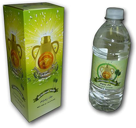 Zamzam Water - 5 Ltr (Online)