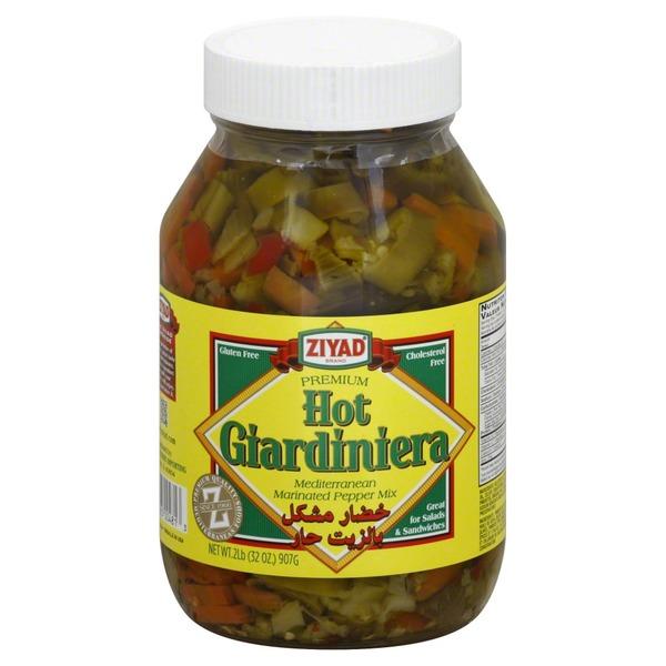 Minced Mild Giardiniera at Whole Foods Market