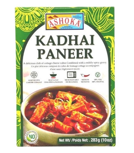 Ashoka Kadhai Paneer