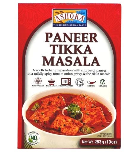 Ashoka Paneer Tikka Masala