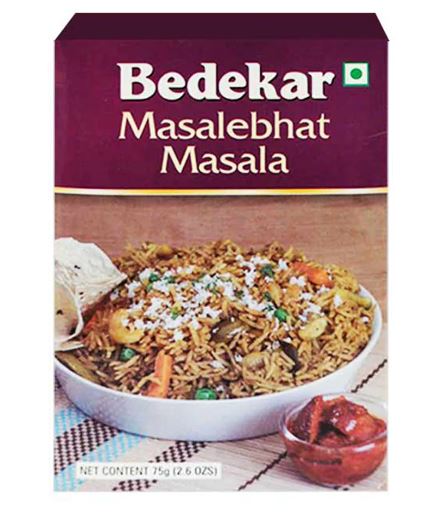 Bedekar Masalebhat Masala