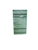 The Nutrition Facts of Deep Vegetable Samosa (10pcs) 