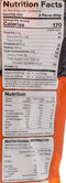 The Nutrition Facts of Haldirams Phulka Roti Value Pack (30 pcs) 