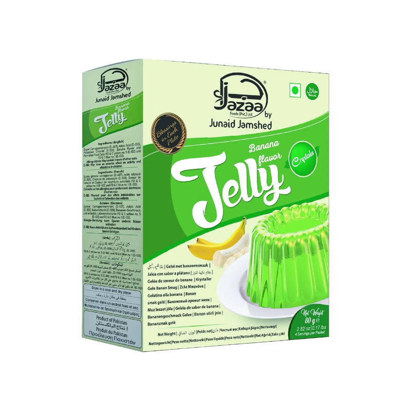 Jazaa Banana Jelly MirchiMasalay