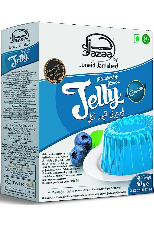 Jazaa Blueberry Jelly MirchiMasalay