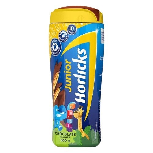 Junior Horlicks Chocolate Flavor MirchiMasalay