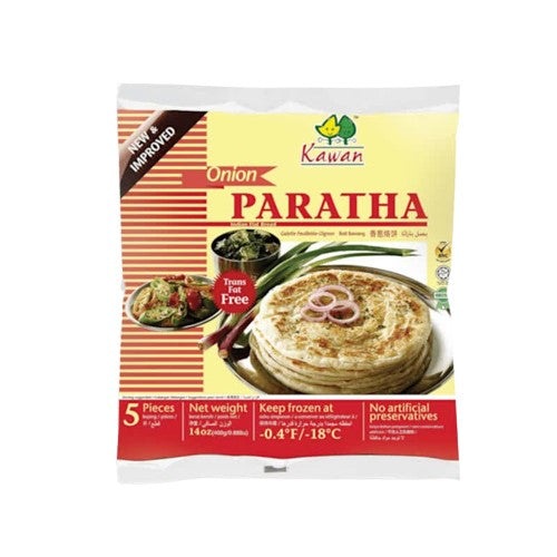 Kawan Onion Paratha (5pcs) | MirchiMasalay