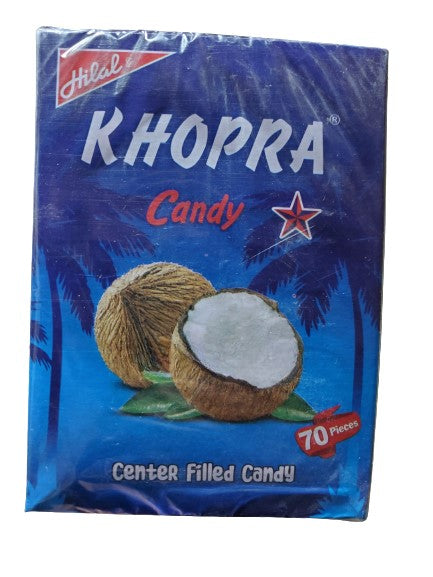 Khopra Candy MirchiMasalay