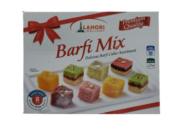 Lahori Delight Barfi Mix MirchiMasalay