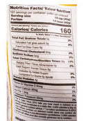 The Nutrition Facts of Laxmi Surti Kolam Jirasar Rice