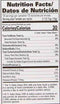 The Nutrition Facts of Laziza Plum Chutney Mix 