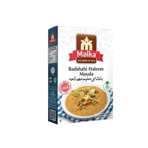 Malka Badshahi Haleem MirchiMasalay