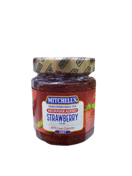 Mitchell's Strawberry Jam | MirchiMasalay