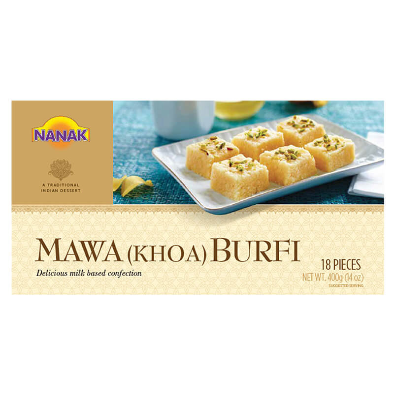 Nanak Mawa Khoa Burfi