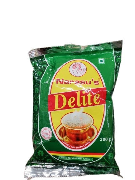 Narasu's Delite Coffee Blended With Chicory MirchiMasalay