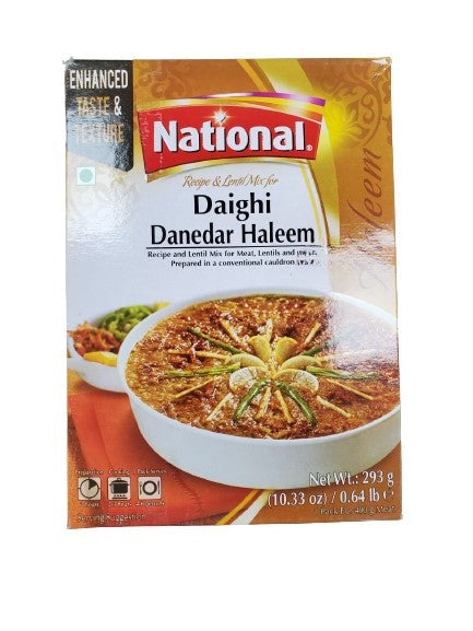 National Daighi Danedar Haleem MirchiMasalay