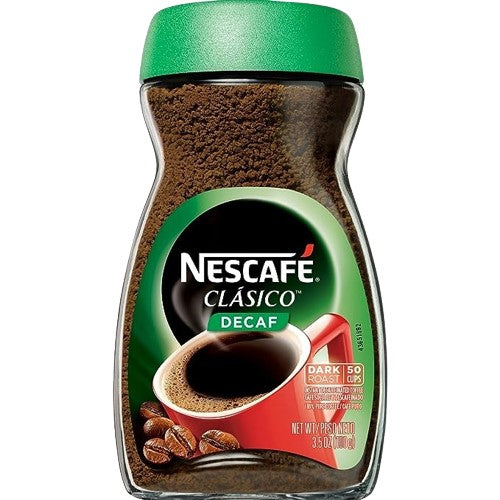 Nescafe Clasico Decaf Coffee Small MirchiMasalay