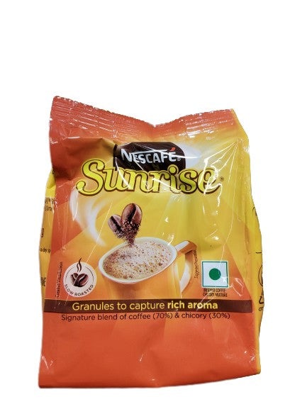 Nescafe Sunrise Pouch MirchiMasalay