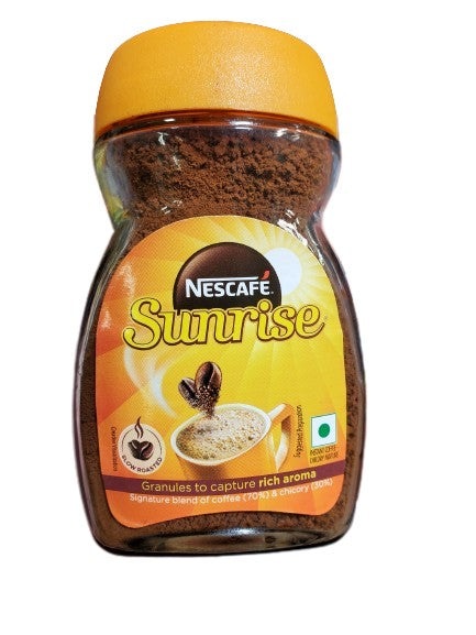 Nescafe Sunrise MirchiMasalay