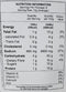 The Nutrition Facts of Nimkish RTC Meat Curry DESI NEEDS DISTRIBUTION