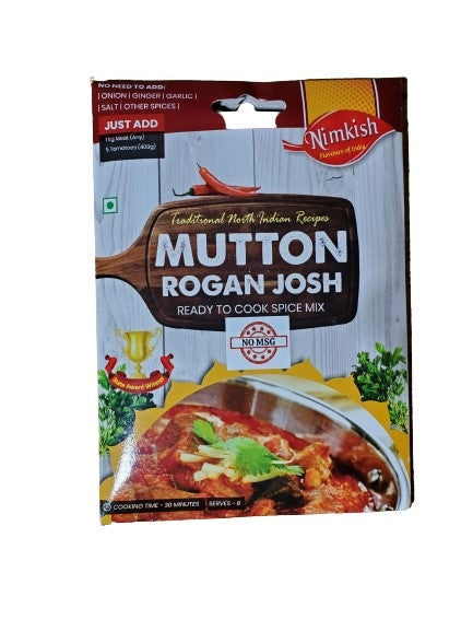 Nimkish RTC Mutton Rogan Josh DESI NEEDS DISTRIBUTION