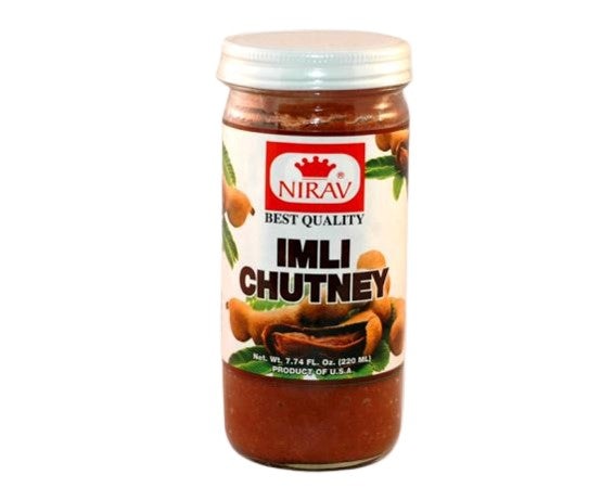 Nirav Imli Chutney MirchiMasalay