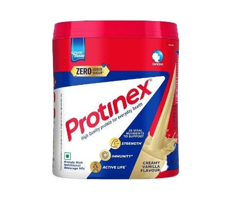 Protinex Vanilla Flavor MirchiMasalay