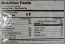 The Nutrition Facts of Rangoli Shalimar Fruit Pan Masala 