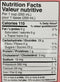 The Nutrition Facts of Rubicon Guava Juice Drink