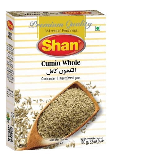 Shan Cumin Whole Pouch MirchiMasalay