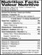 The Nutrition Facts of Shan Hunter Beef 