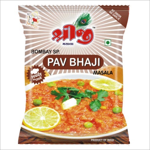 Shreeji Pav Bhaji Masala