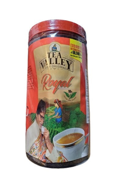 Tea Valley Royal Assam Tea Original DESI NEEDS DISTRIBUTION