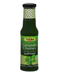 Tooba Coriander Chutney Fresh Farms