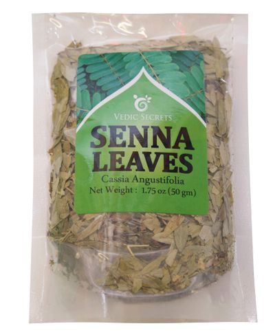 Vedic Secrets Senna Leaves