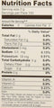 The Nutrition Facts of This is the Nutrition of Wagh Bakri Premium (100 T-Bags).