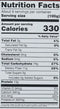 The Nutrition Facts of Ziyad Maftoul