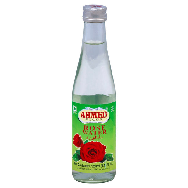 Crescent Rose Water for Cooking 250ml
