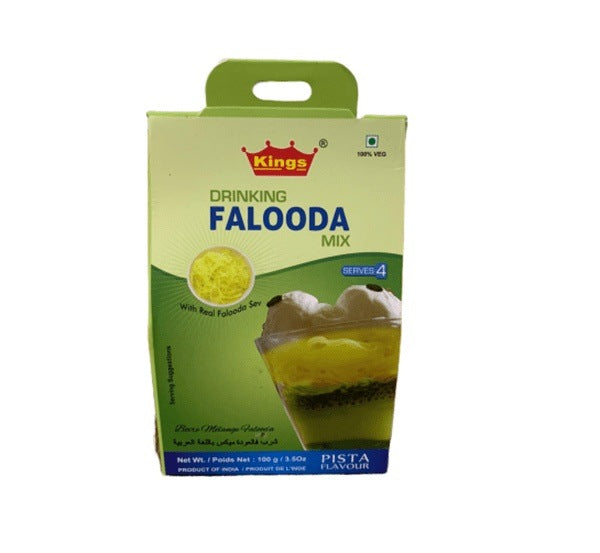 King`s Pista Falooda Mix MirchiMasalay