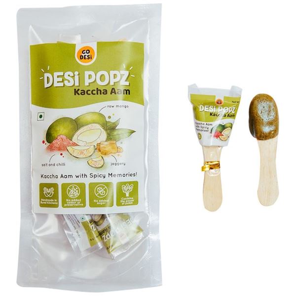 Desi Popz Kaccha Aam MirchiMasalay