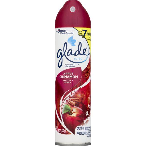 Glade Spray Cashmere Woods MirchiMasalay